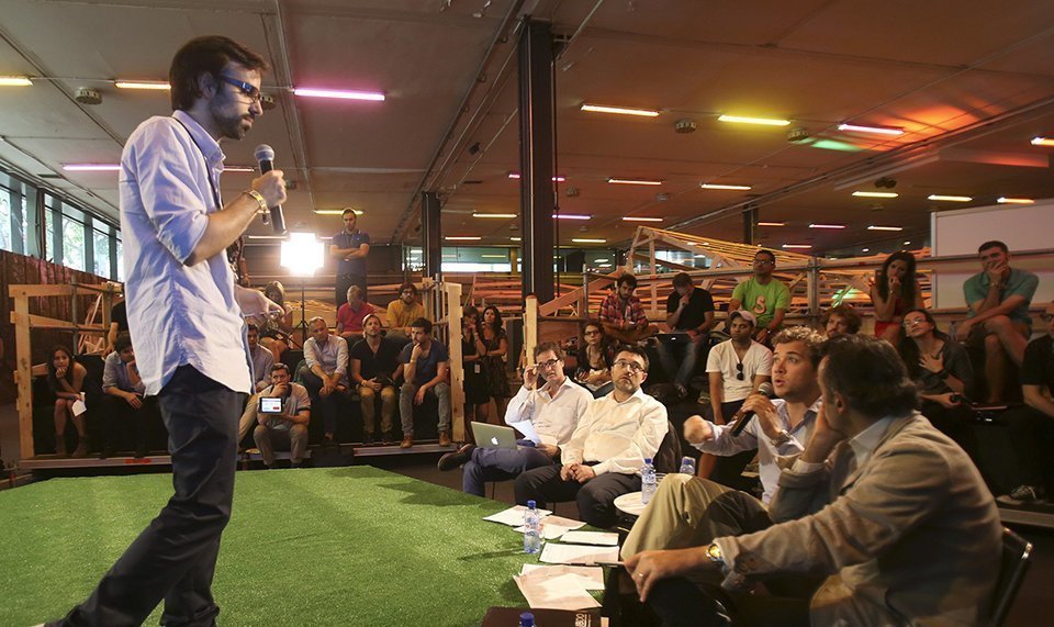 Mentoring per a start-ups al Sónar+D