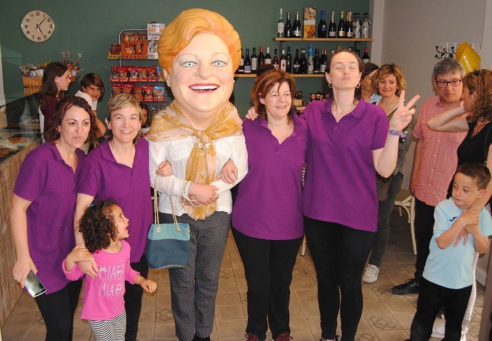 La Grossa reparteix prop de dos milions d'euros al Palau d'Anglesola 1