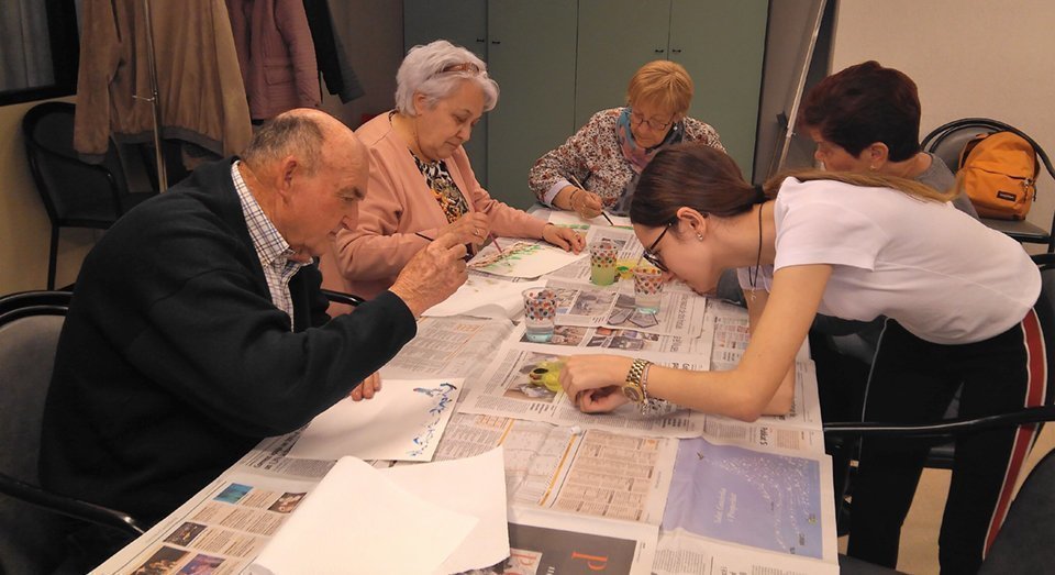 expressió artística Salle