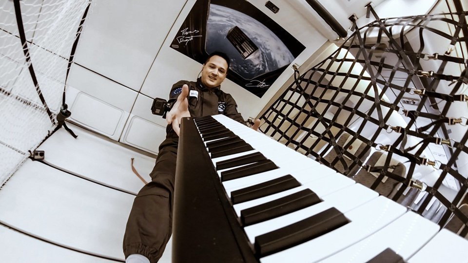 Marc Marzenit serà a Sónar+D amb The Zero Gravity Band
