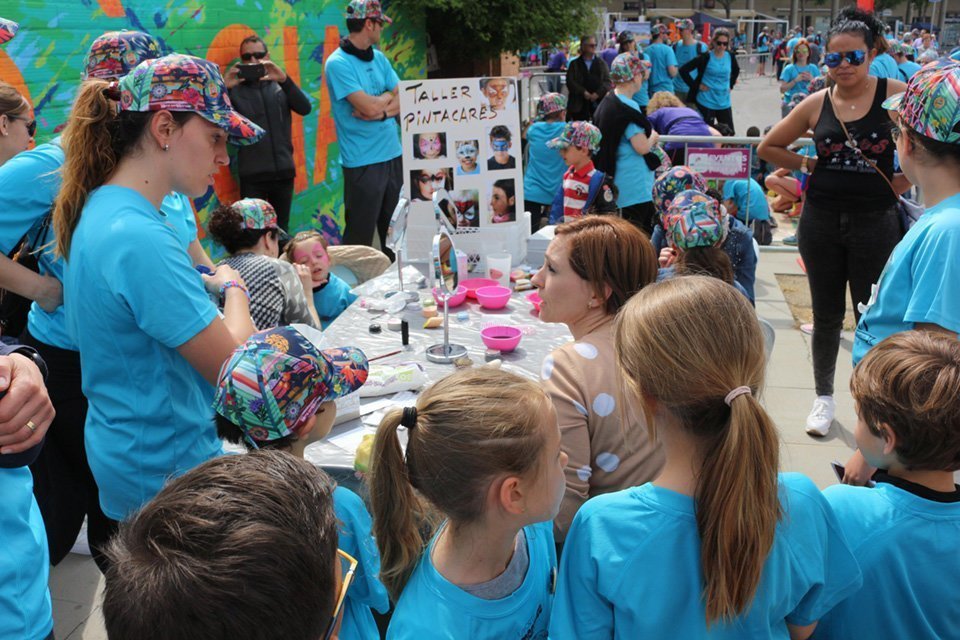 Algunes de les activitats en la nova edició de Posa't la Gorra a Balaguer
