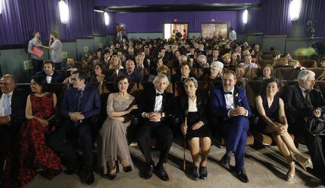 Vista del cinema Kurssal de Penelles