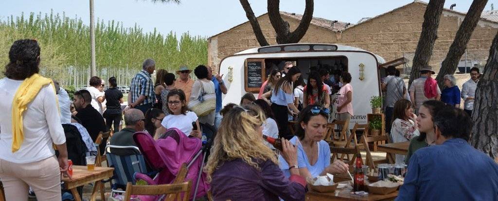 Carabana gastronomica Portada