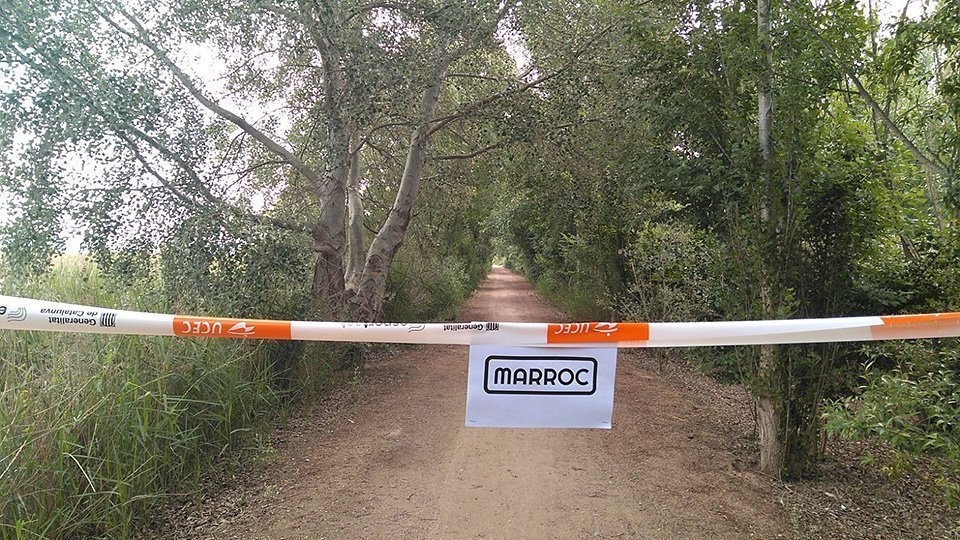 Avtivitats en la Volta Solidària a l'Estany d'Ivars i Vila-sana 1