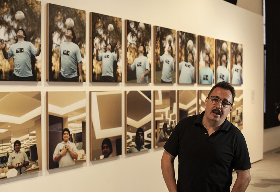 Presentació exposició vint-i-cinc anys de Sónar 3