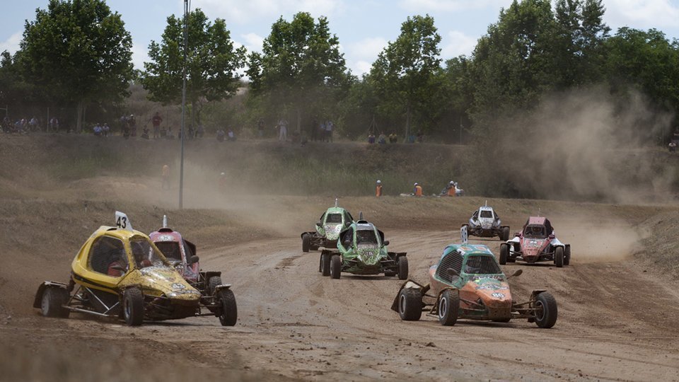 Circuit del parc de La Serra de Mollerussa Texte