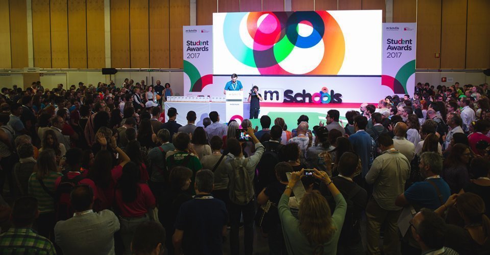 Edició 2017 dels mSchools Student Awards 1