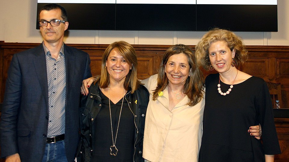 Presentació del cicle Gaudí al Territori a l'IEI
