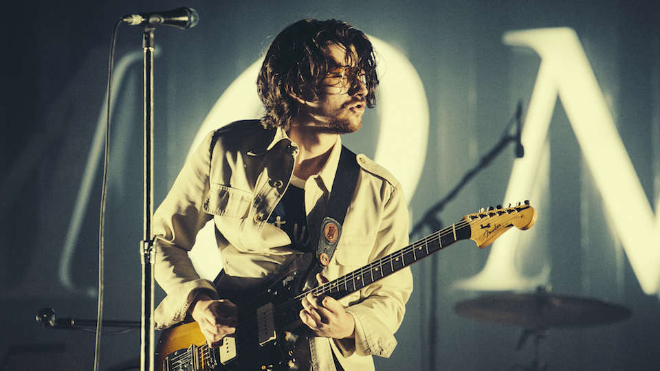 Arctic Monkeys al Primavera Sound 2018 (Primavera Sound / Sergio Albert)