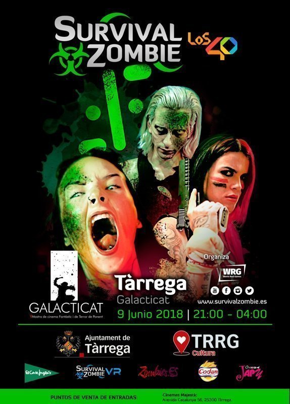 cartell zombies tarrega