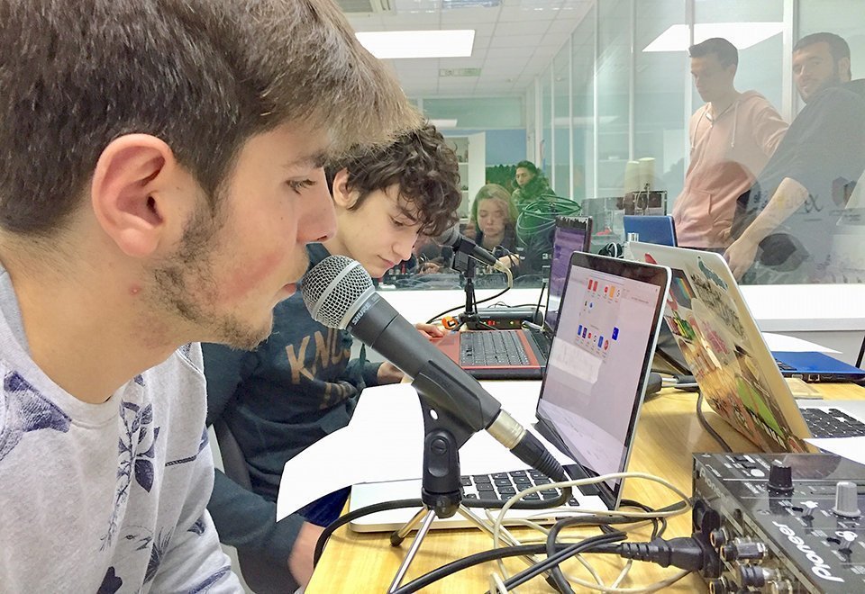 Cicle Radio i So La Salle Mollerussa (5)