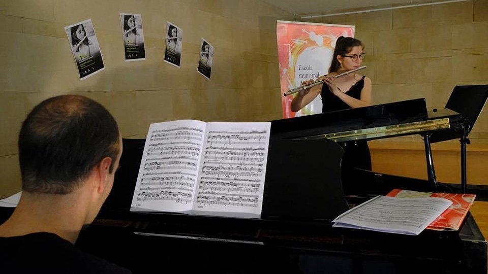 Activitats a l'Escola Municipal de Música de Balaguer
