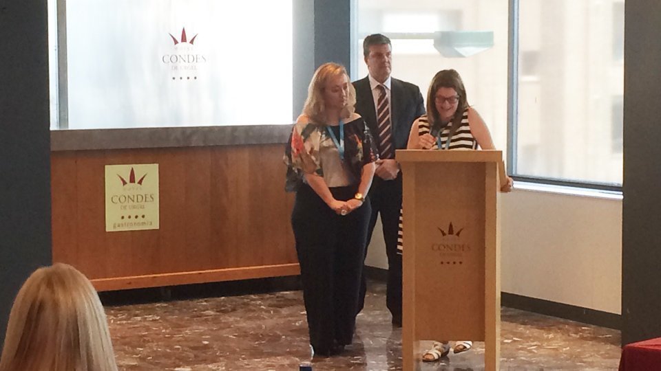 Les impulsores de l'esdeveniment van mostrar la seva satisfacció per la bona acollida