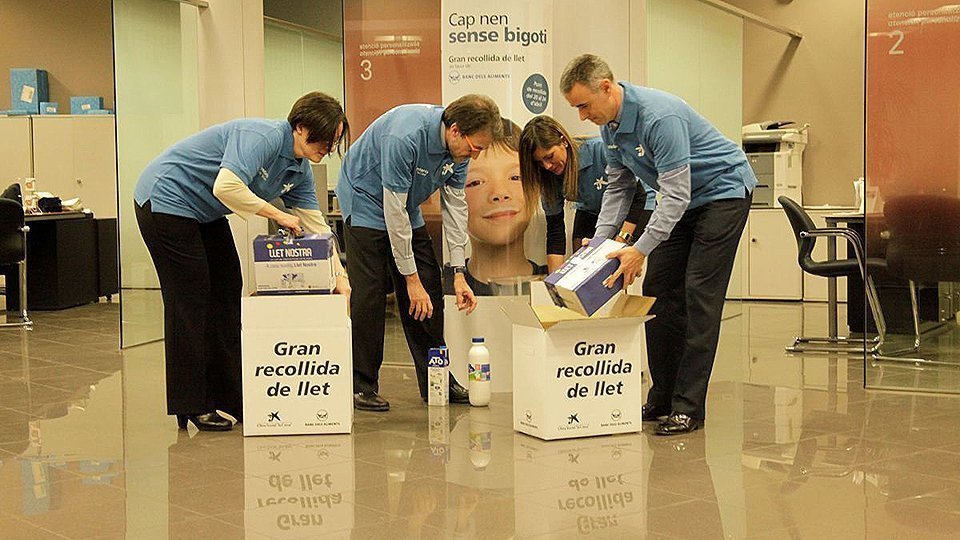 Campanya de recollida de Llet-Somgranolleres