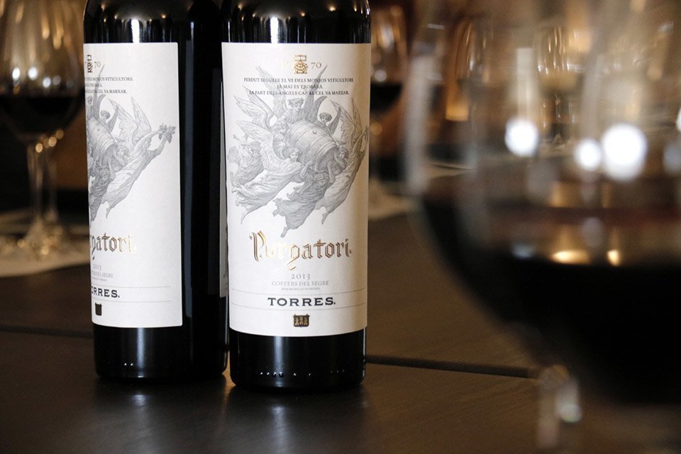 El vi Purgatori de la DO Costers del Segre