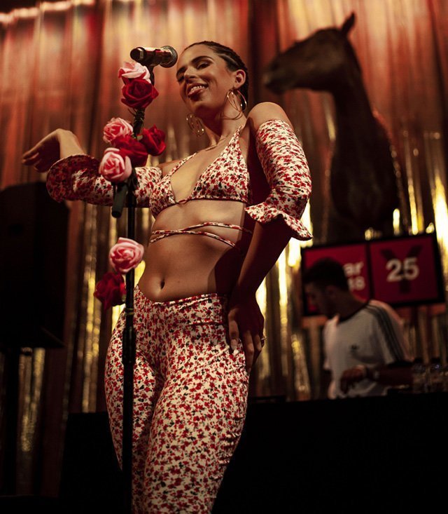 Nathy Peluso al Sónar 2018