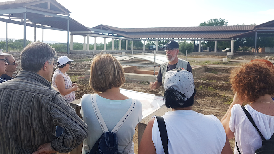 Les visites guiades que es van fer durant les jornades