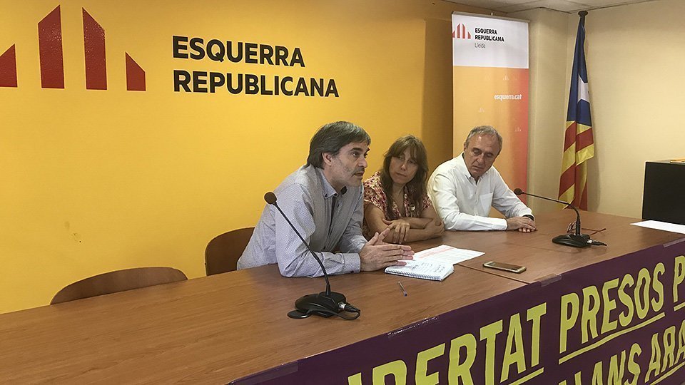 Esquerra Republicana demana que s’inclogui l’eliminació del pas a nivell amb barreres a Mollerussa