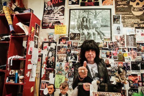 Marky Ramone_TrashVaudeville
