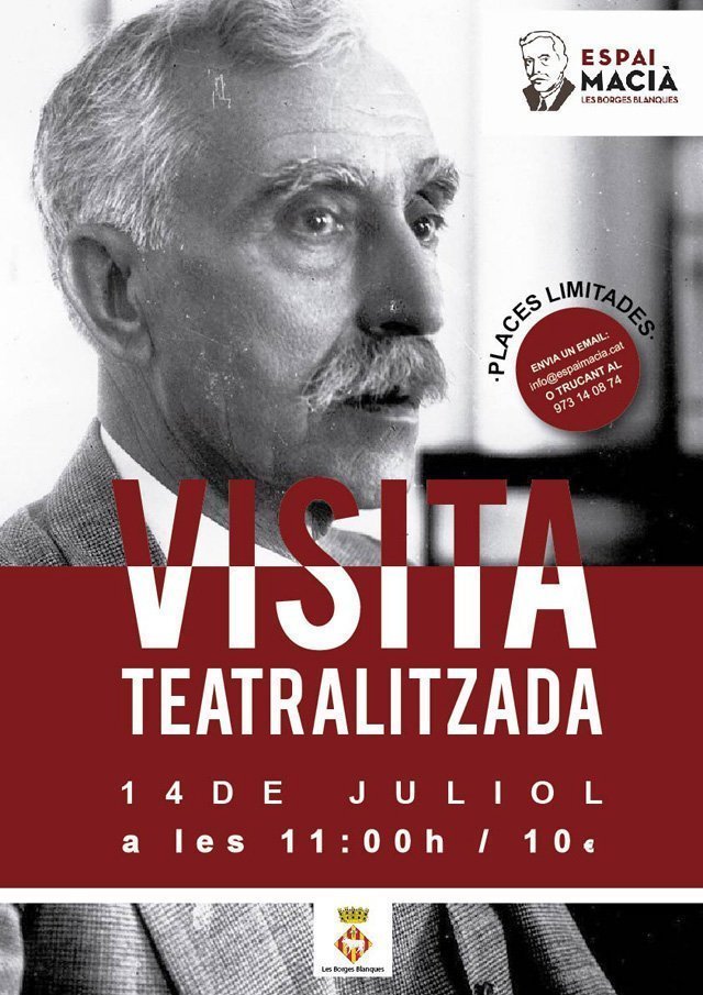 VISITES TEATRALITZADES xarxes socials