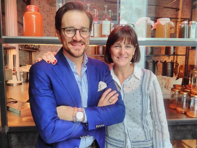 Jordi Barri i Teresa Carles