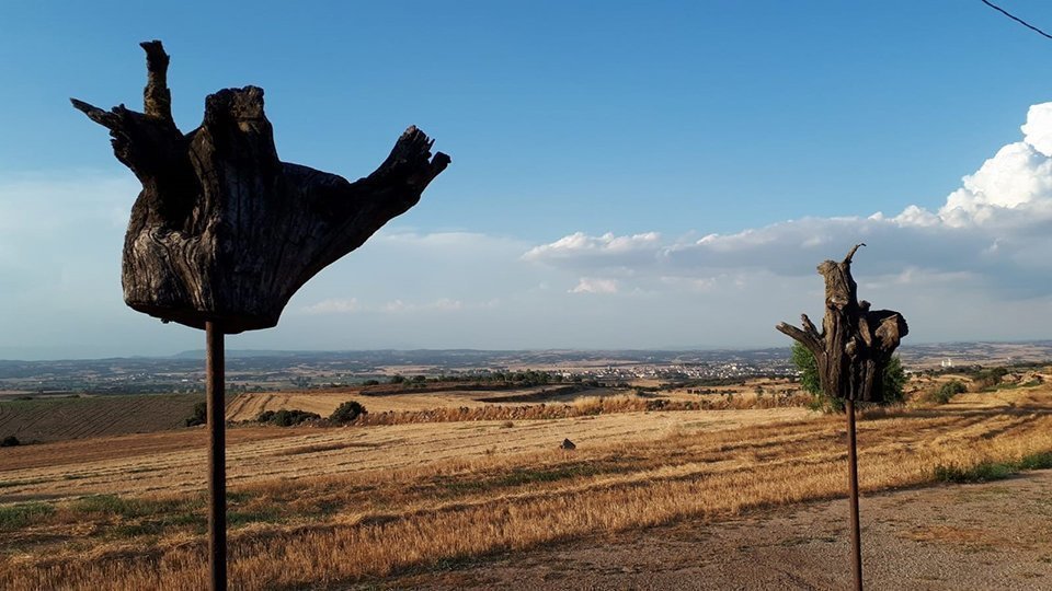 Imatge de les actuacions dels Espais Naturals de Ponent 2018