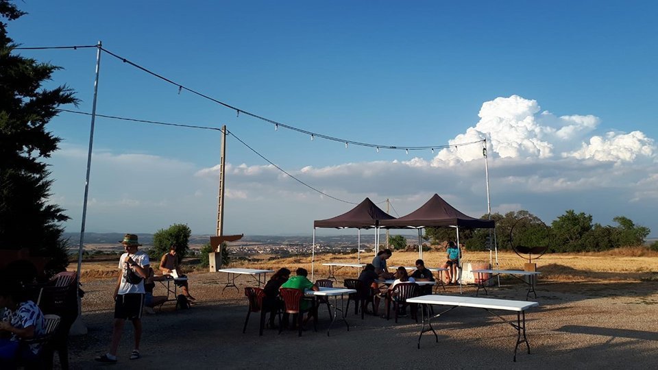 Imatge de les actuacions dels Espais Naturals de Ponent 2018 3