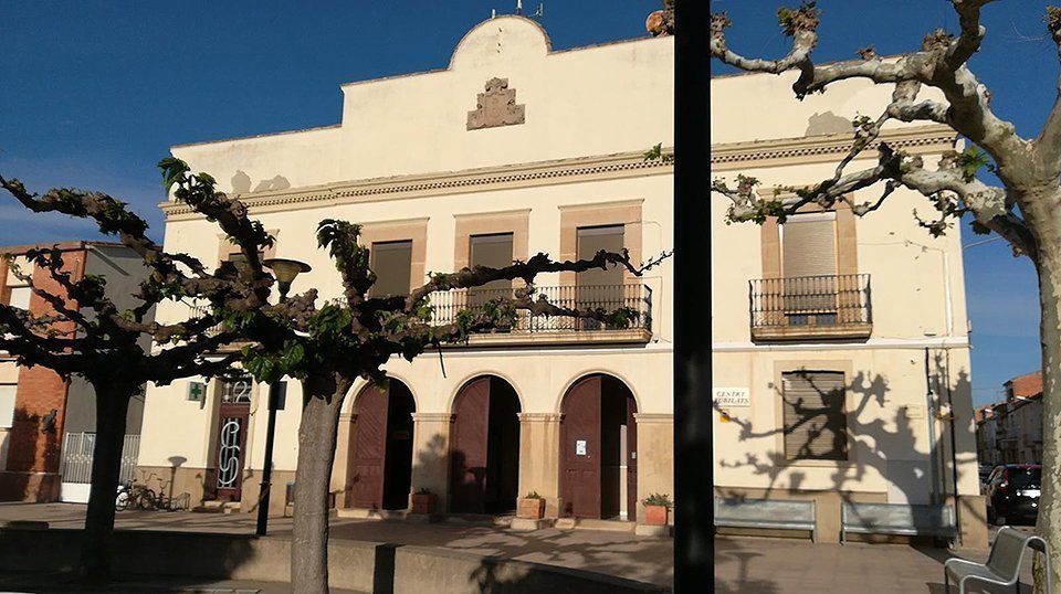 Ajuntament de Castellnou de Seana