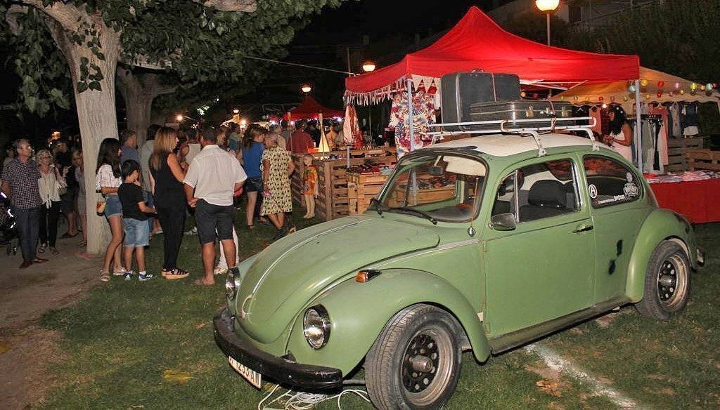 Imatges de la primera edició de la Mollerussa Juliol Fest 1