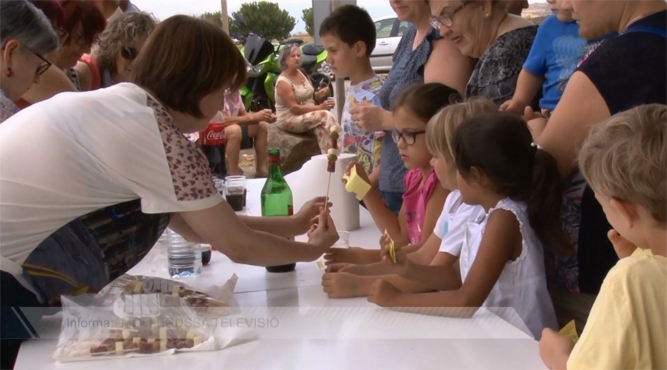 Festa derl Pou Bo 10 anys - Mollerussa TV 2