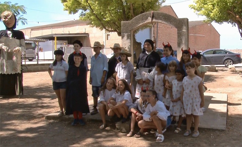 Festa derl Pou Bo 10 anys - Mollerussa TV 6