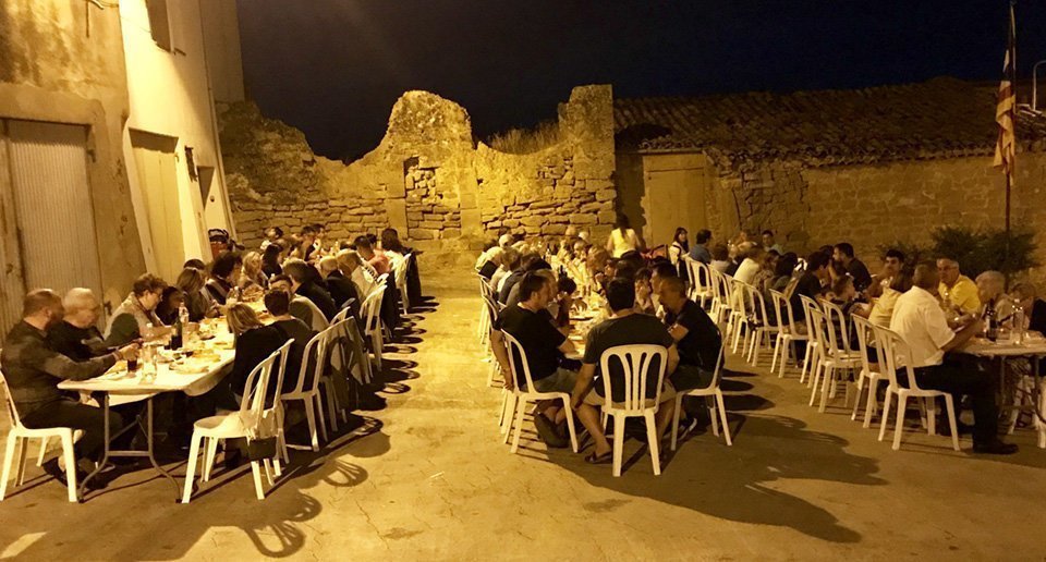 Festa Major de Bellveí, Fotografia Xavi Terribas