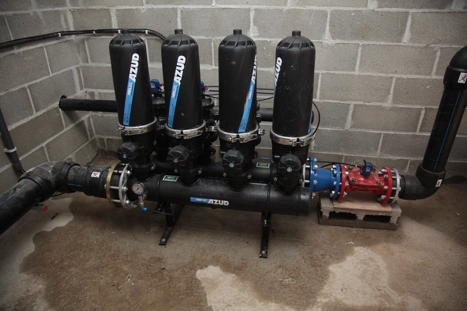 Reg localitzat al panís- Cooperativa Ivars  (7)