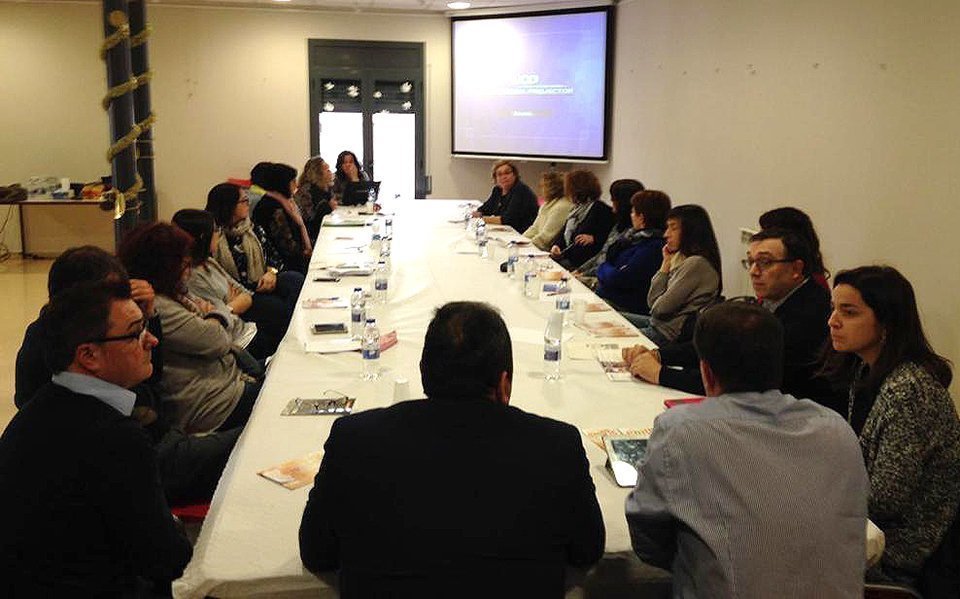 Sessions de treball de la Plataforma de Serveis de Proximitat a la Gent Gran de les Garrigues