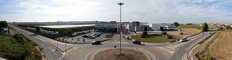 Instal·lacions de Talleres A. Miquel