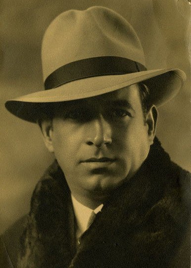 El tenor català Emili Vendrell