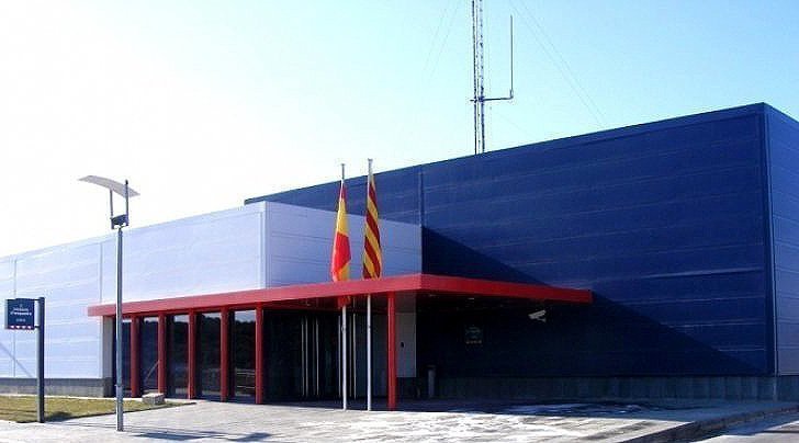 Comissaria Mossos d'Esquadra Borges Blanques