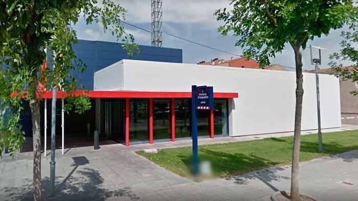 Comissaria Mossos d'Esquadra Mollerussa