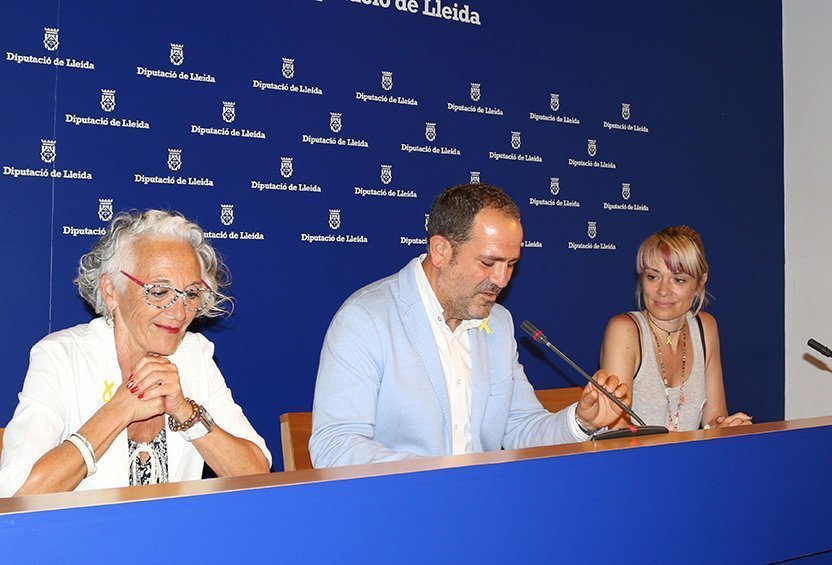 Presentació de la 2a Fira del Comerç de Proximitat de Camarasa