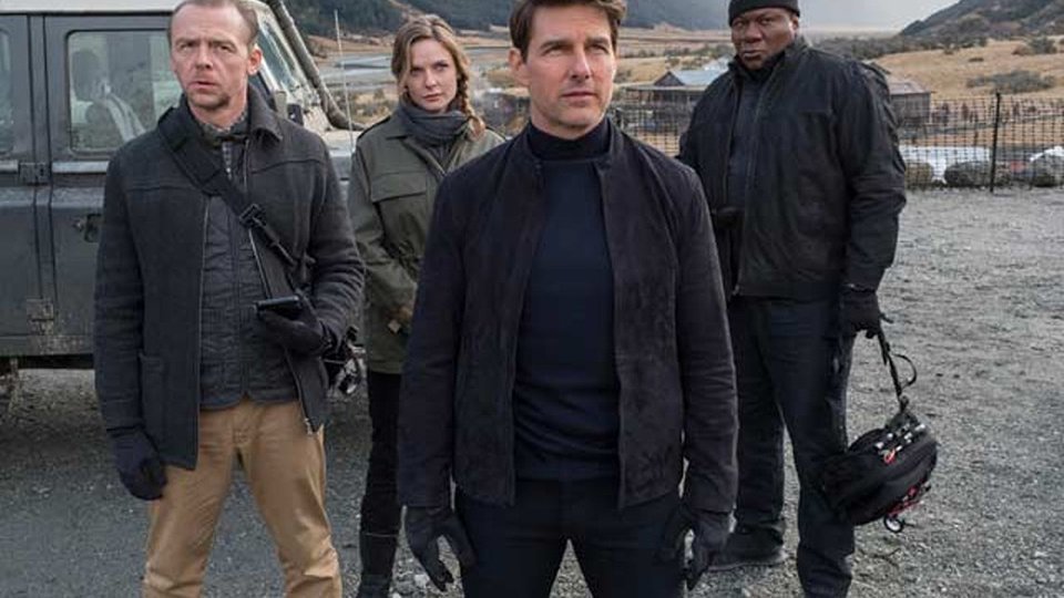 La pel·lícula s’obra amb un vibrant pròleg berlinès protagonitzat per l’agent Ethan Hunt del FMI