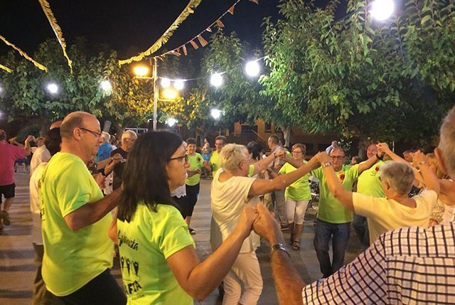 La Volta Comarcal de Sardanes al Segrià