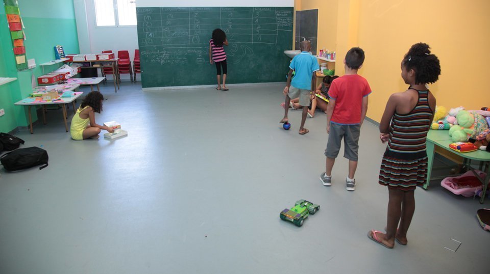 Activitats del menjador d'estiu del a Mollerussa