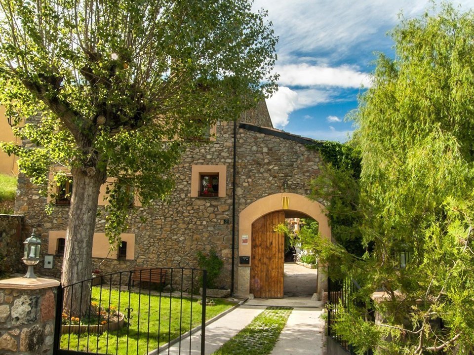 Can Canà també disposa d’un espai històric reconvertit en sala polivalent: Bor Natura, amb unes precioses vistes. Can Canà també disposa d’un espai històric reconvertit en sala polivalent: Bor Natura, amb unes precioses vistes.
