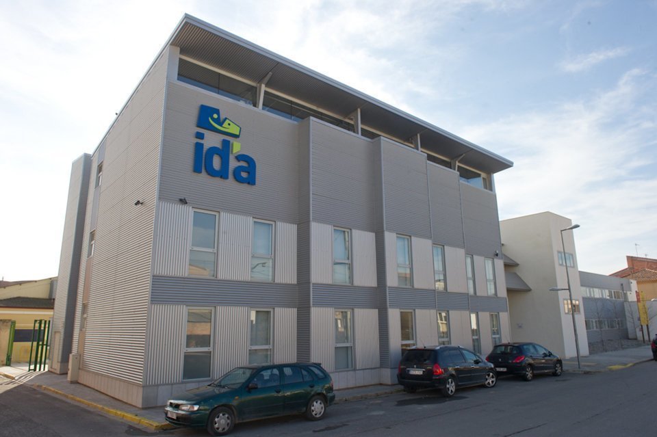 Incubadora d'Empreses de Bell-lloc