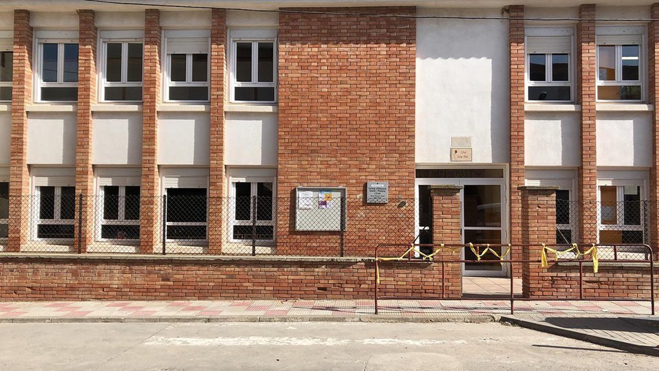 Escola l'Estel de Castellnou de Seana