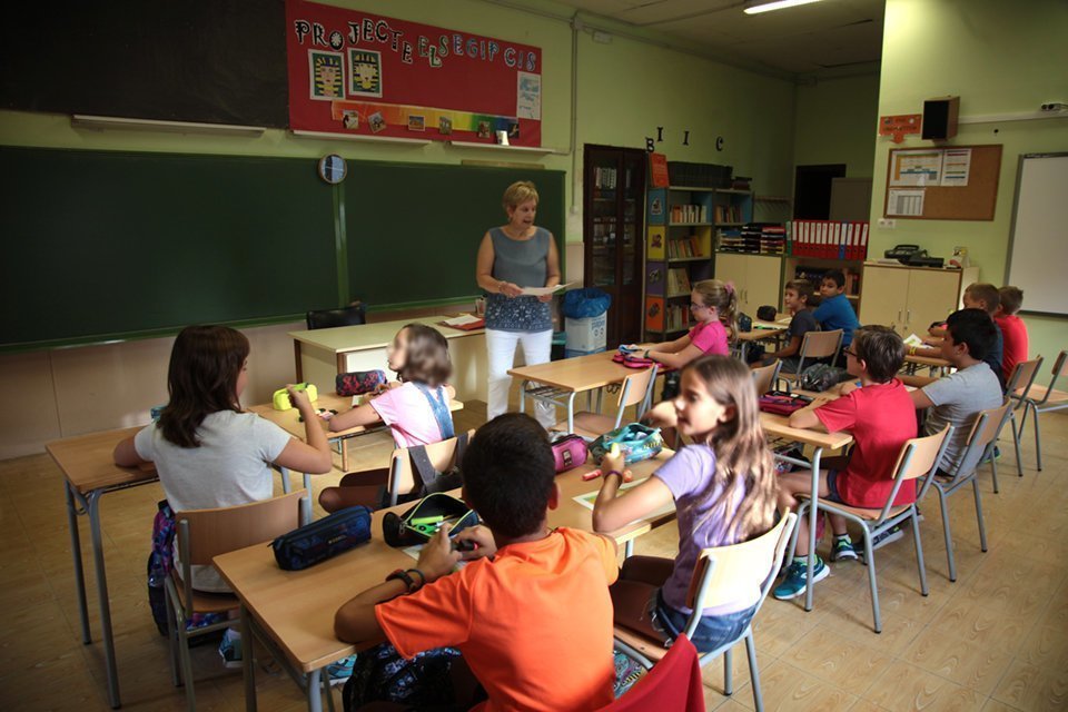 Escola el Roser del Poal