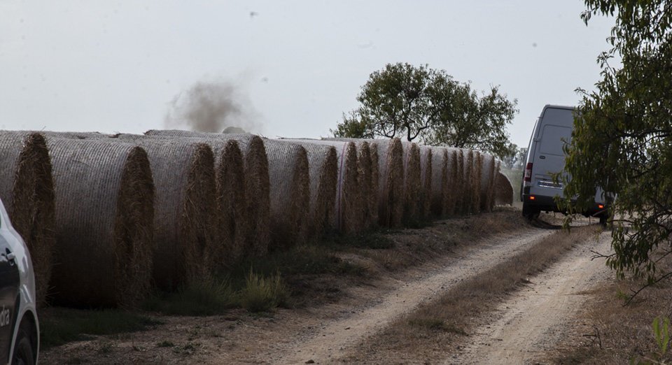Moment el que es produeix l'explosió