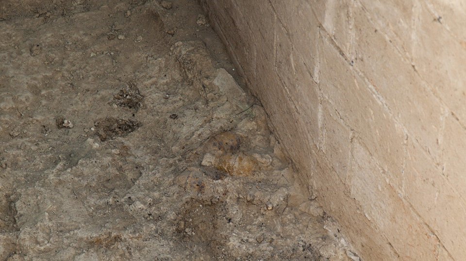 Granades de la Guerra Civil trobades a Linyola