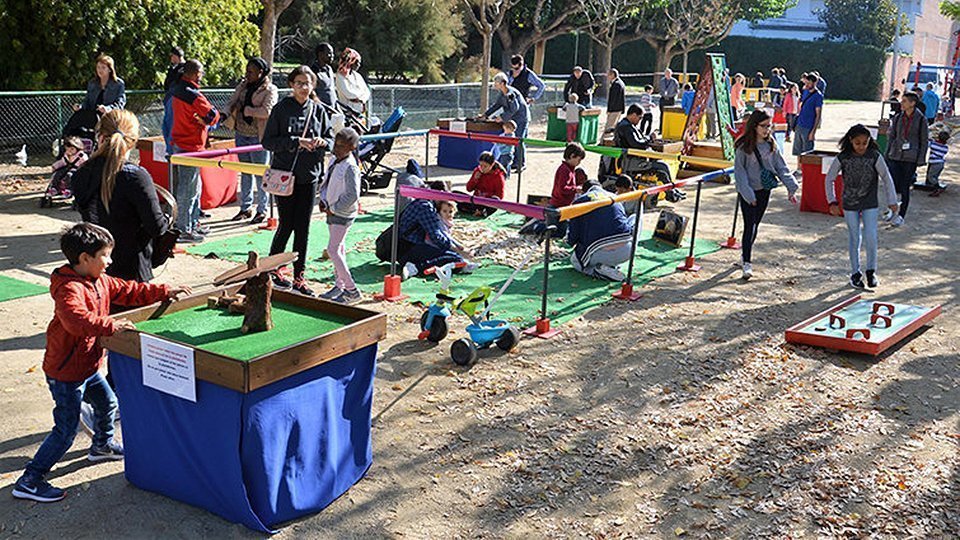 Festa de la Diversitat al Parc Municipal de Mollerussa