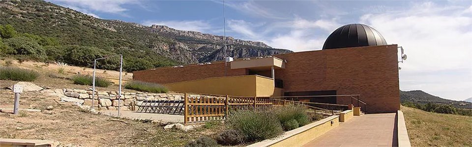 Centre d'Observació de l'Univers d'Àger 